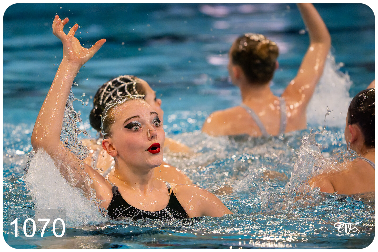 CHAMPIONNAT DE FRANCE DE NATATiON ARTISTIQUE N1 & ELITE 2026